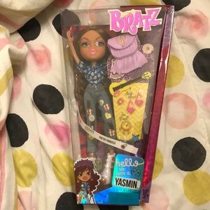 Yasmin Brat Doll